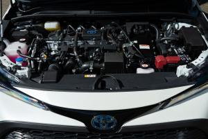 Toyota Corolla Trek Hybrid 2020 года  (UK)